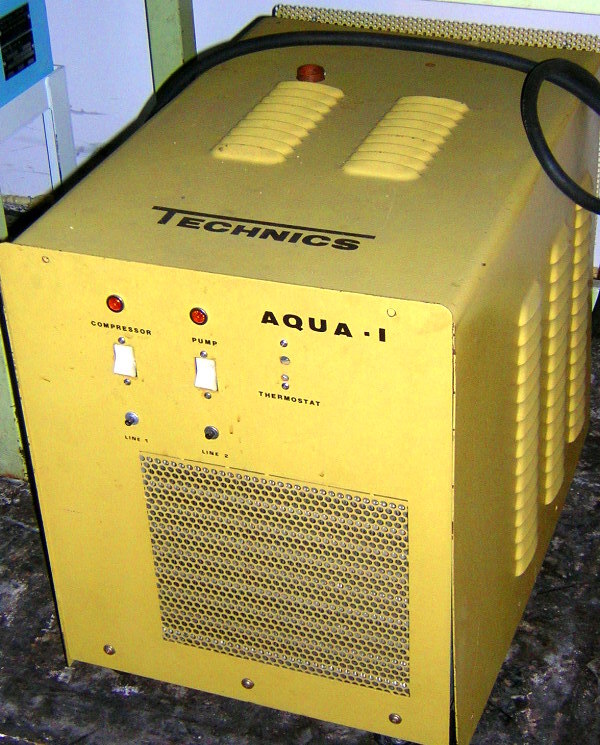 Photo Used TECHNICS Aqua-1 For Sale
