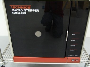 圖為 已使用的 TECHNICS Macro Stripper 2000 待售