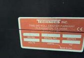 Photo Used TECHNICS Micro RIE Series 800-II For Sale