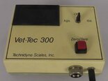 圖為 已使用的 TECHNIDYNE SCALES INC Vet-Tec 300 待售