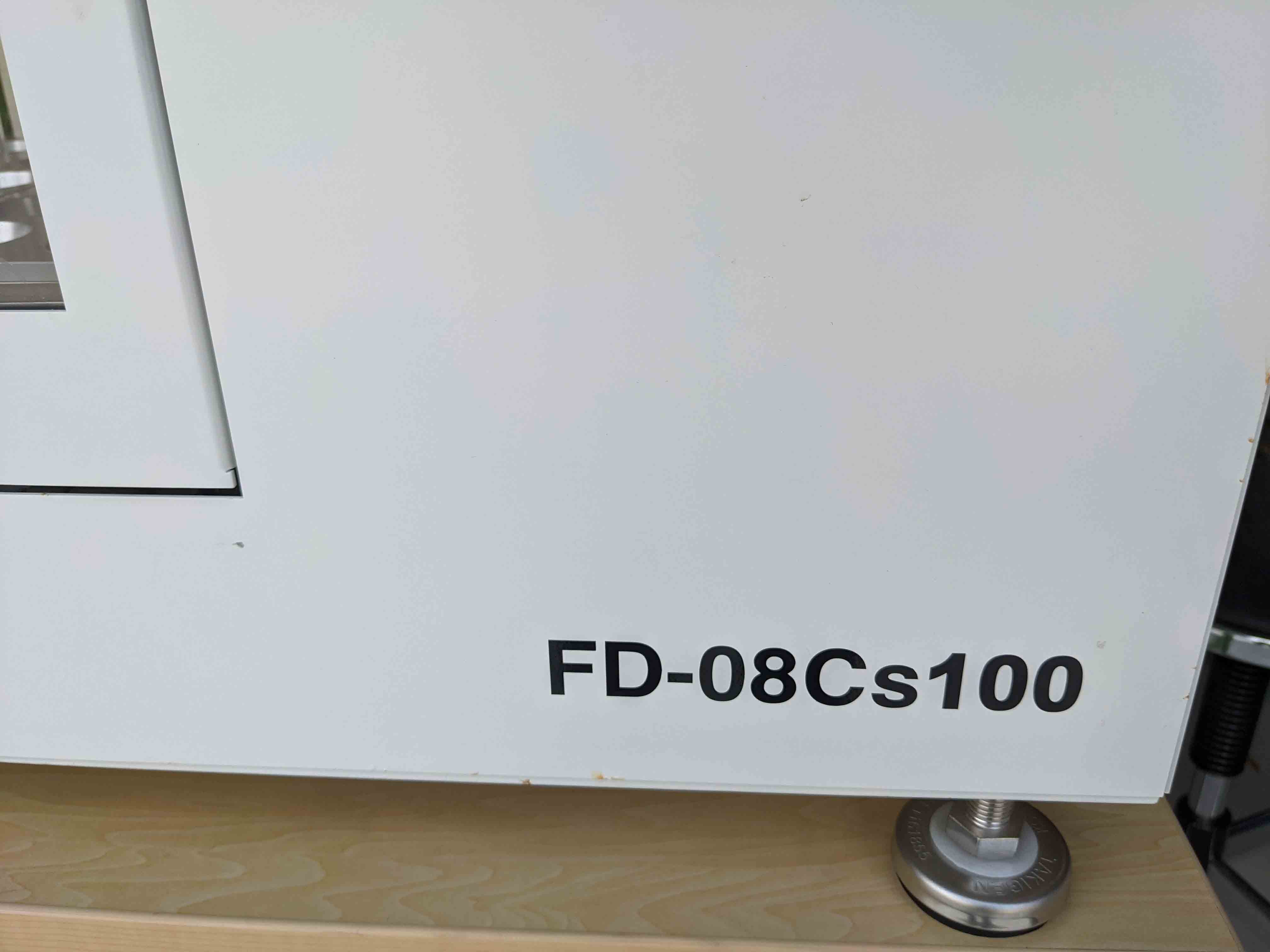 フォト（写真） 使用される TECHNO X FD-08Cs100 販売のために