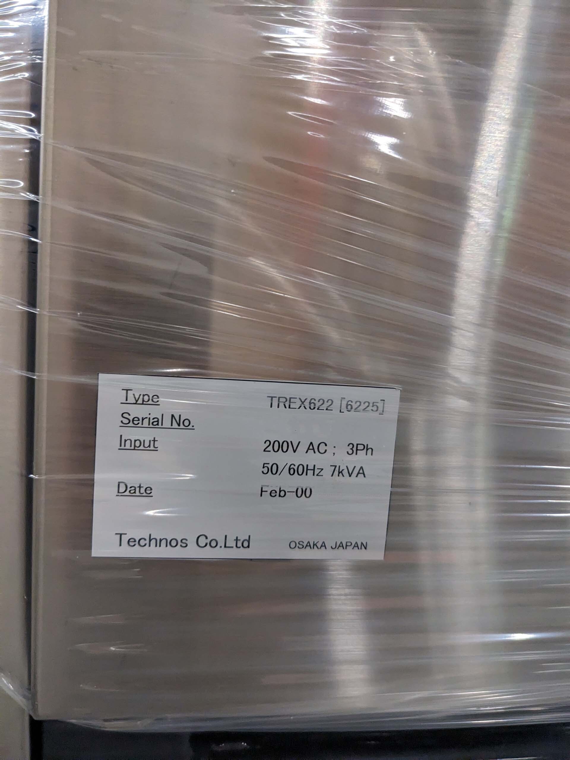 사진 사용됨 TECHNOS / PHILIPS TREX 622 판매용