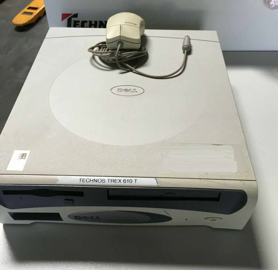 Photo Used PHILIPS / TECHNOS TREX 610T For Sale