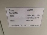 Photo Used TECHNOS TREX 610T For Sale