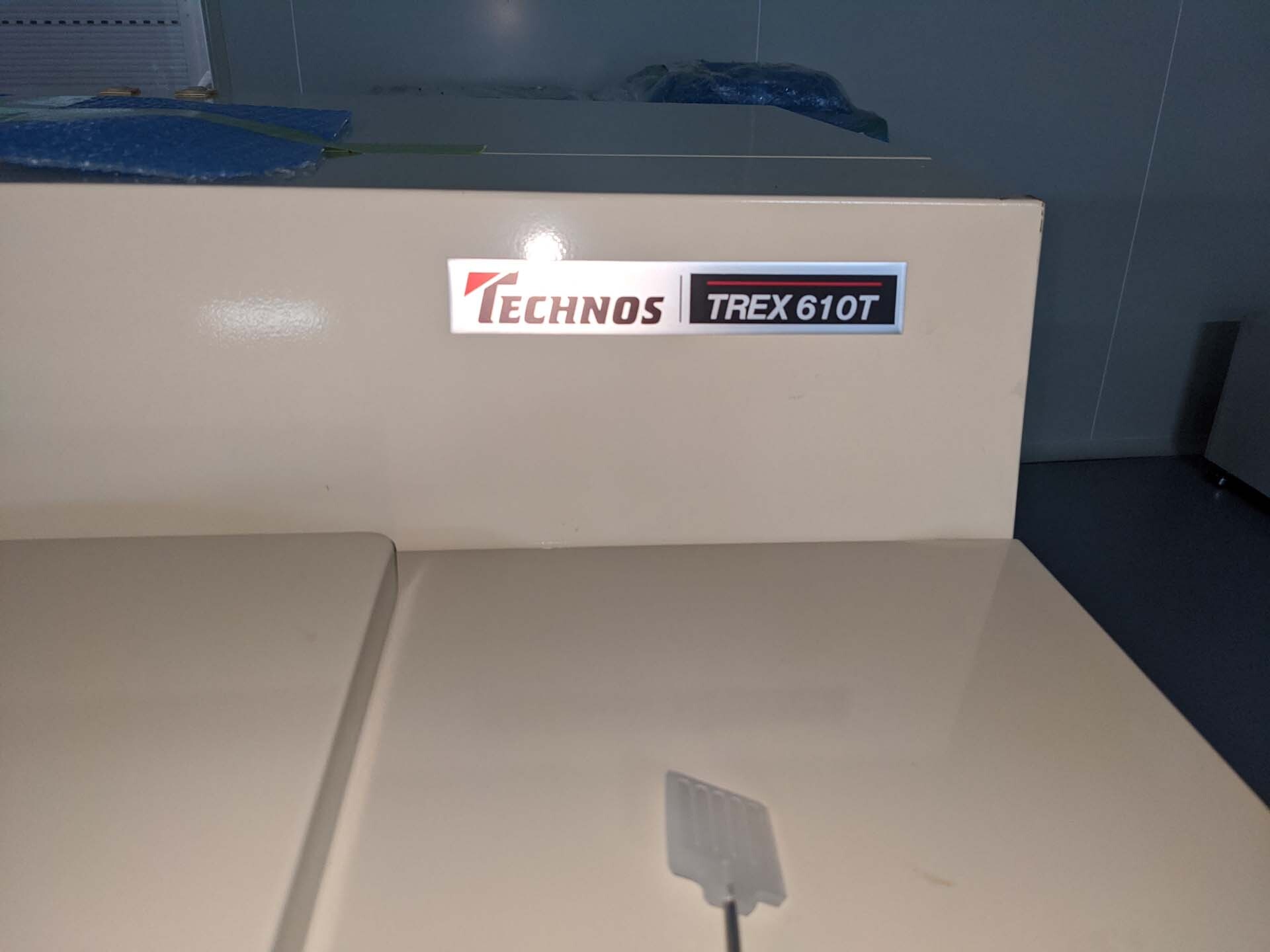 图为 已使用的 TECHNOS TREX 610T 待售