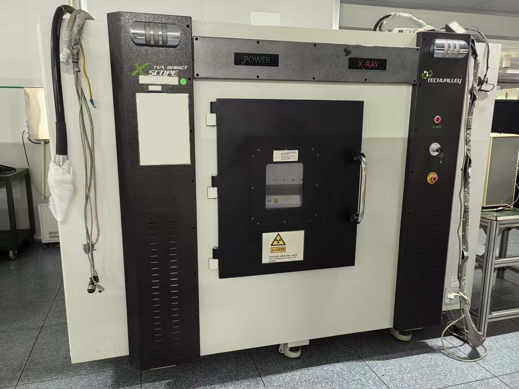 Foto Verwendet TECHVALLEY TVX-IMT160CT Zum Verkauf