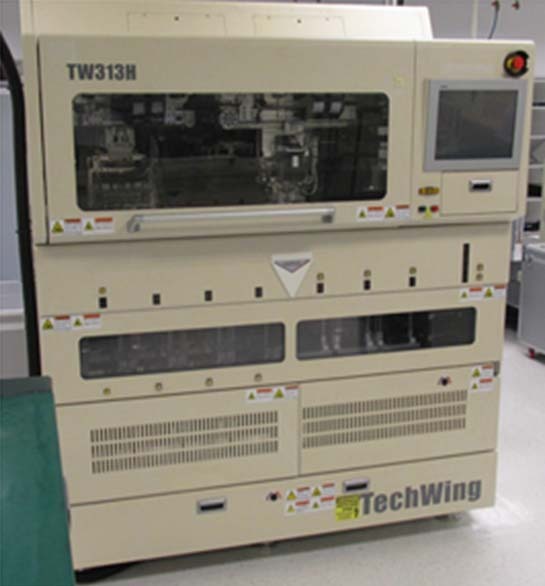 Photo Used TECHWING TW 313H For Sale