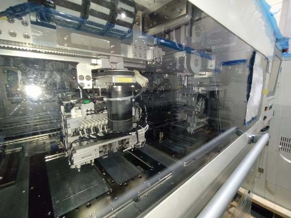 Photo Used TECHWING TW 320S For Sale