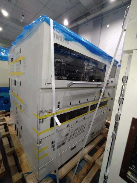 Photo Utilisé TECHWING TW 320S À vendre