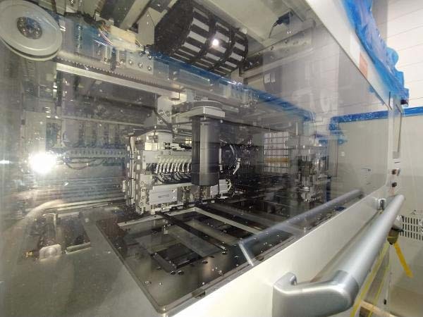 Photo Utilisé TECHWING TW 320S À vendre