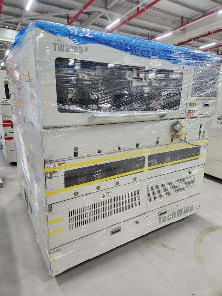 Photo Utilisé TECHWING TW 320S À vendre