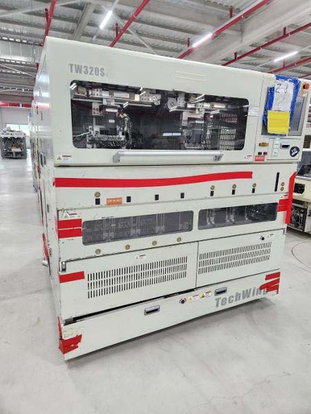 フォト（写真） 使用される TECHWING TW 320S 販売のために