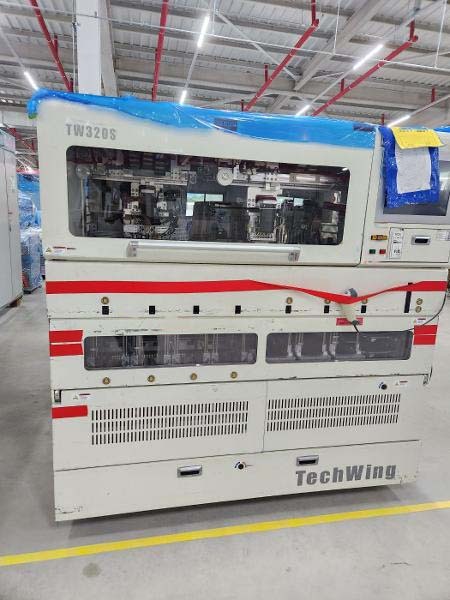 圖為 已使用的 TECHWING TW 320S 待售