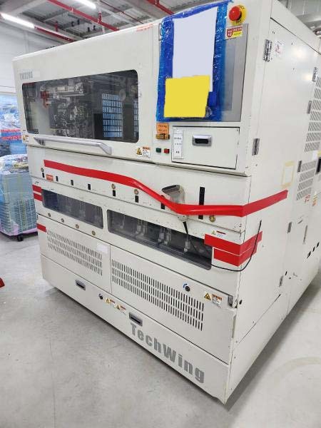 Photo Utilisé TECHWING TW 320S À vendre