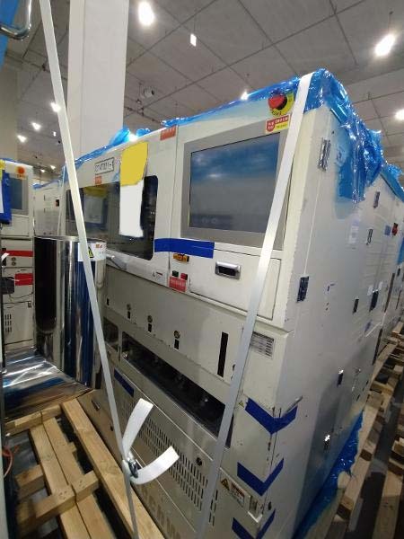 Photo Utilisé TECHWING TW 320S À vendre