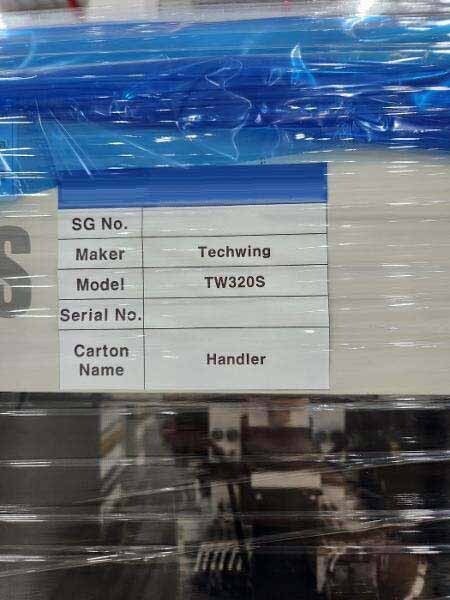 Photo Utilisé TECHWING TW 320S À vendre