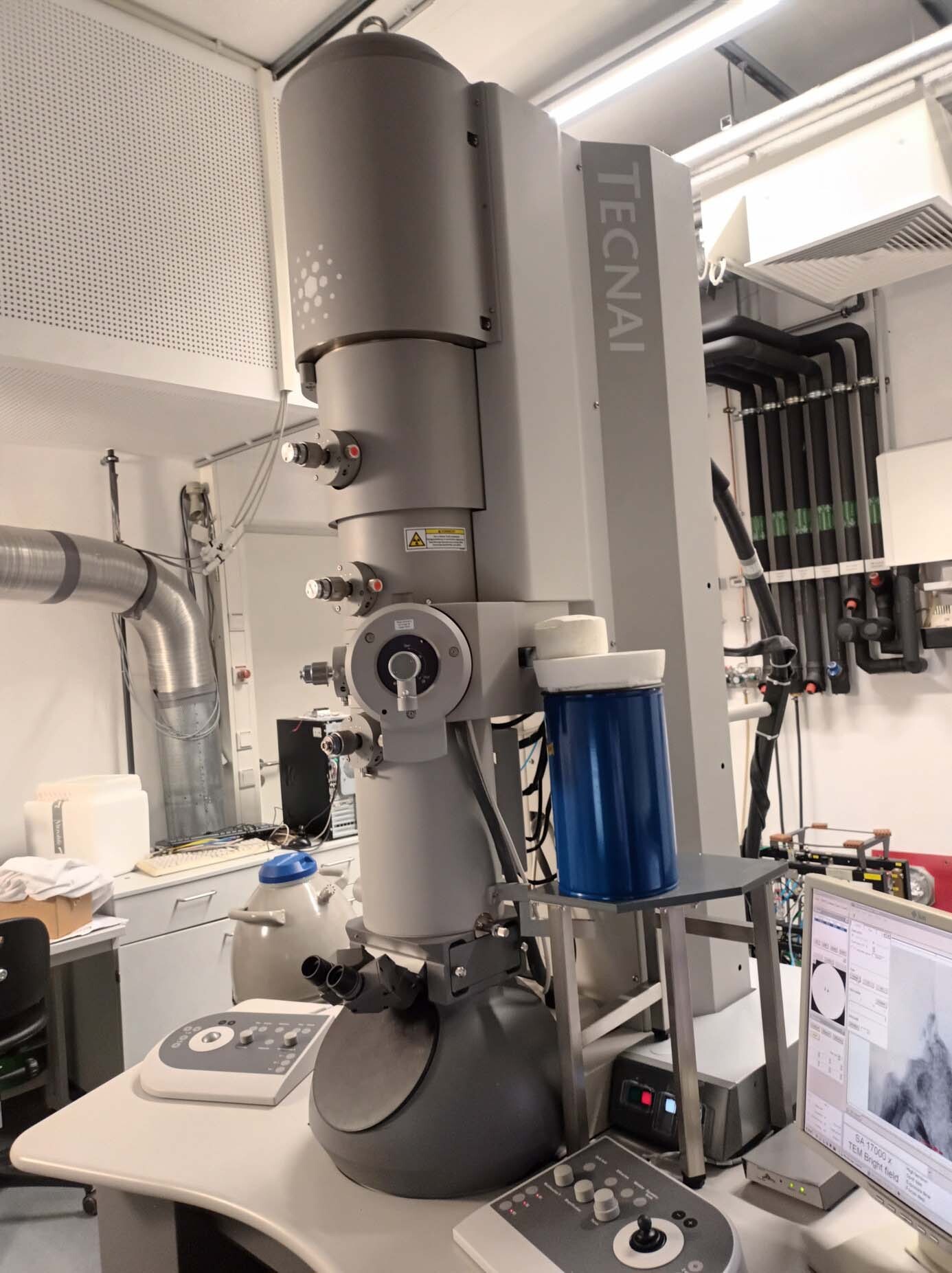 사진 사용됨 THERMO FISHER SCIENTIFIC / PHILIPS / FEI Tecnai F20 판매용