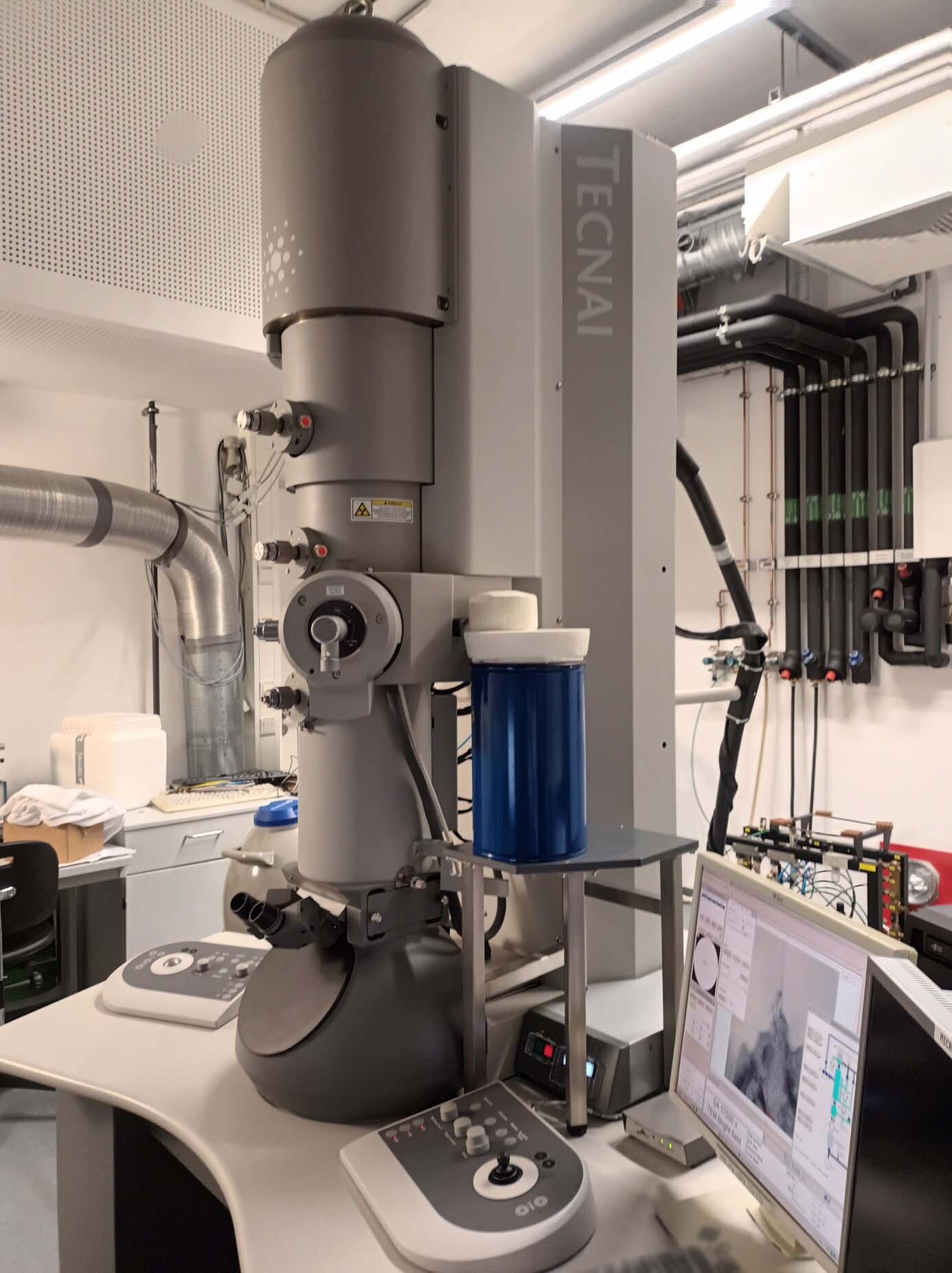 사진 사용됨 THERMO FISHER SCIENTIFIC / PHILIPS / FEI Tecnai F20 판매용