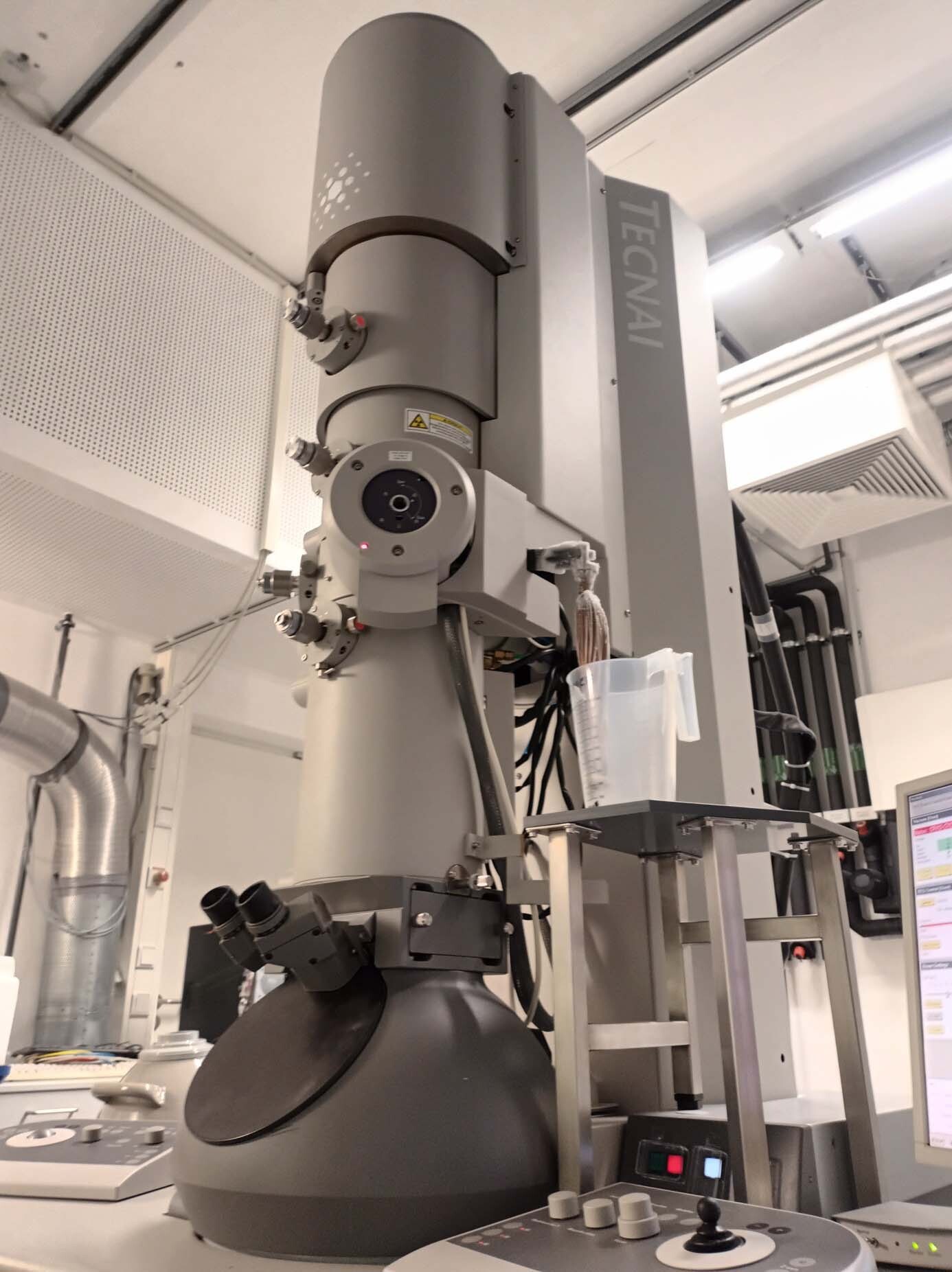 사진 사용됨 THERMO FISHER SCIENTIFIC / PHILIPS / FEI Tecnai F20 판매용