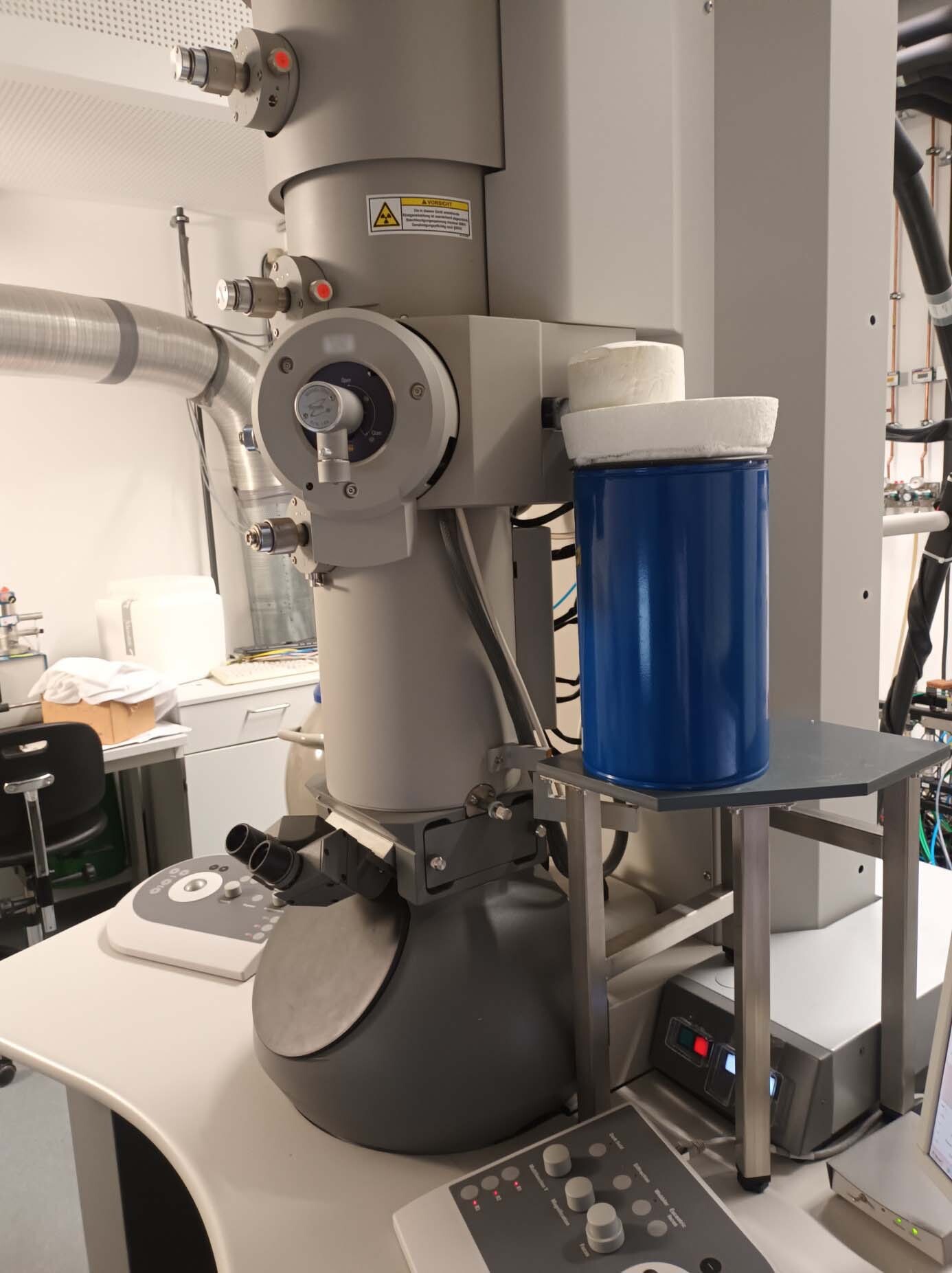 사진 사용됨 THERMO FISHER SCIENTIFIC / PHILIPS / FEI Tecnai F20 판매용