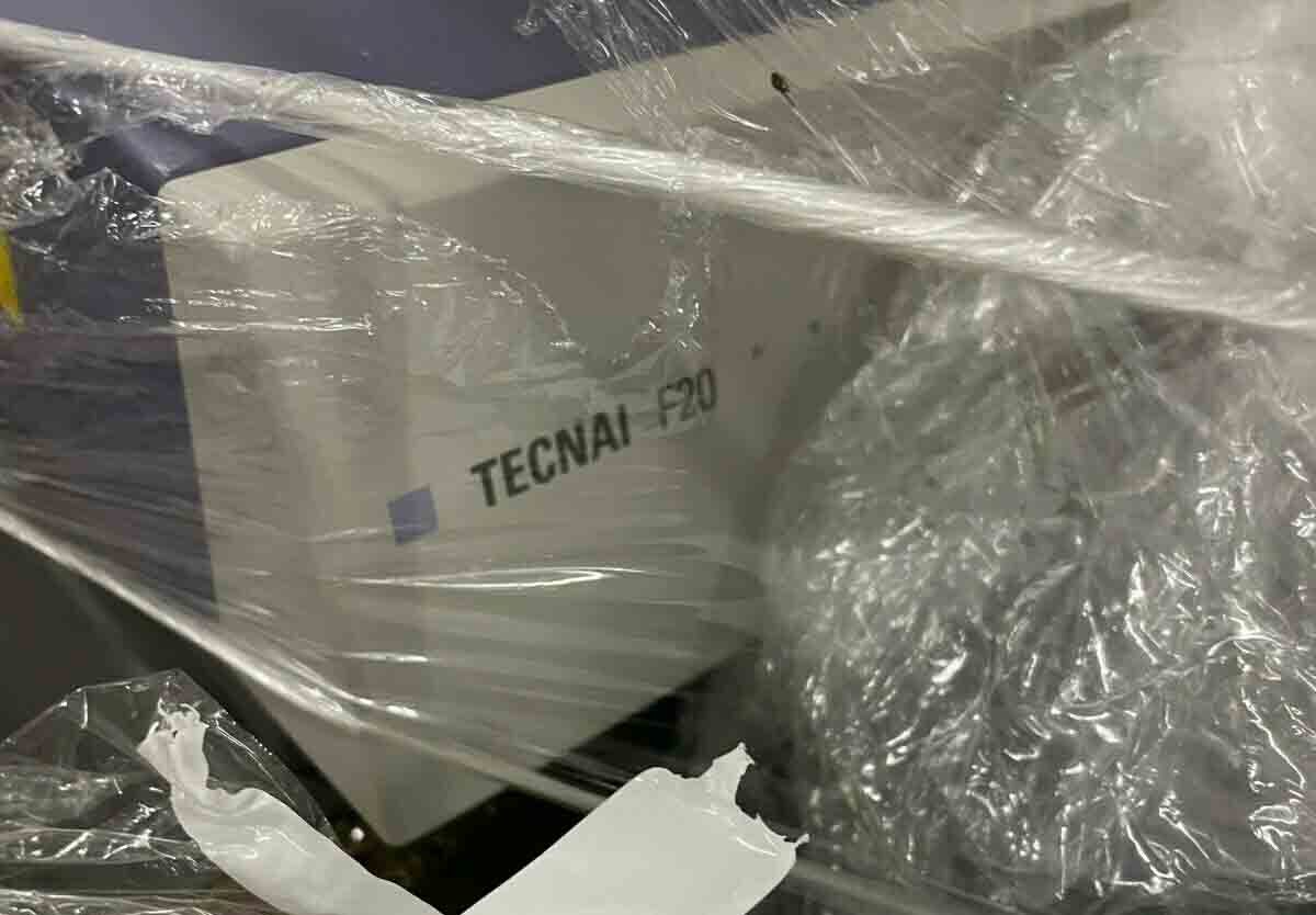 사진 사용됨 FEI Tecnai F20 판매용