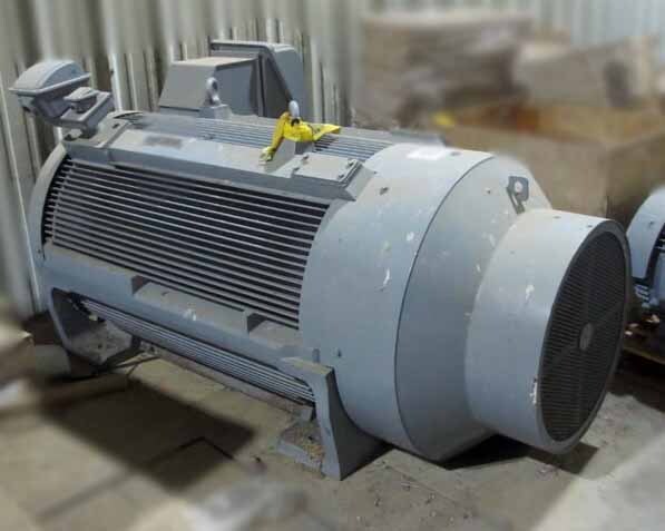 Photo Used TECO AEJH-TKUW1 For Sale