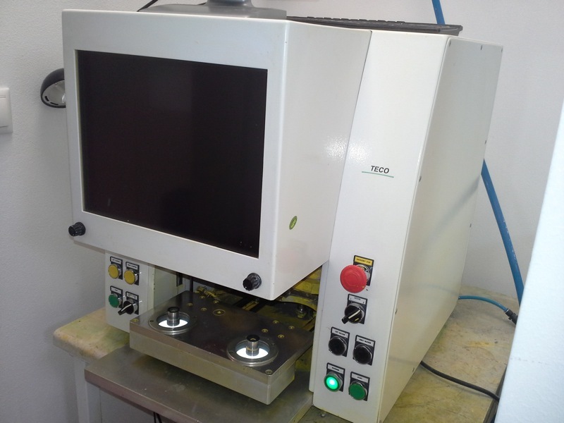 Photo Used TECO TP9-V90 For Sale