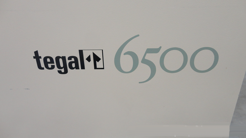 Photo Used TEGAL 6550 For Sale