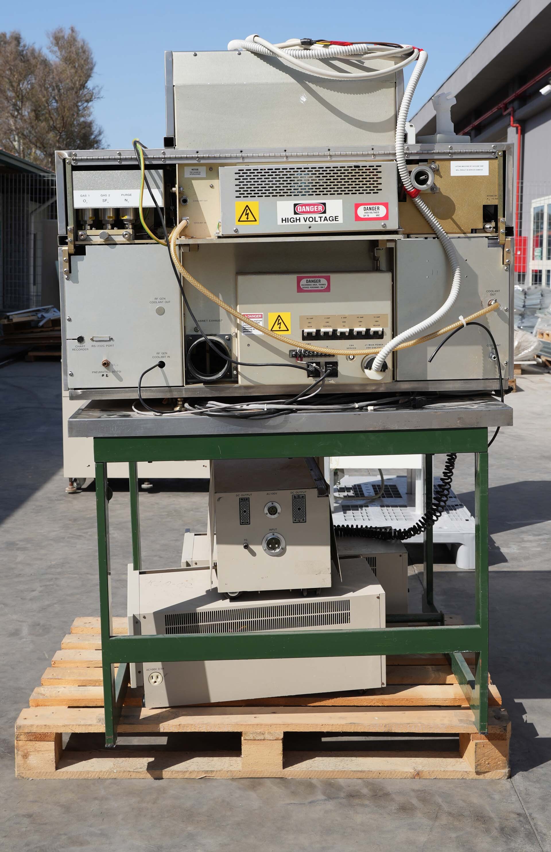 フォト（写真） 使用される TEGAL 905-1 販売のために