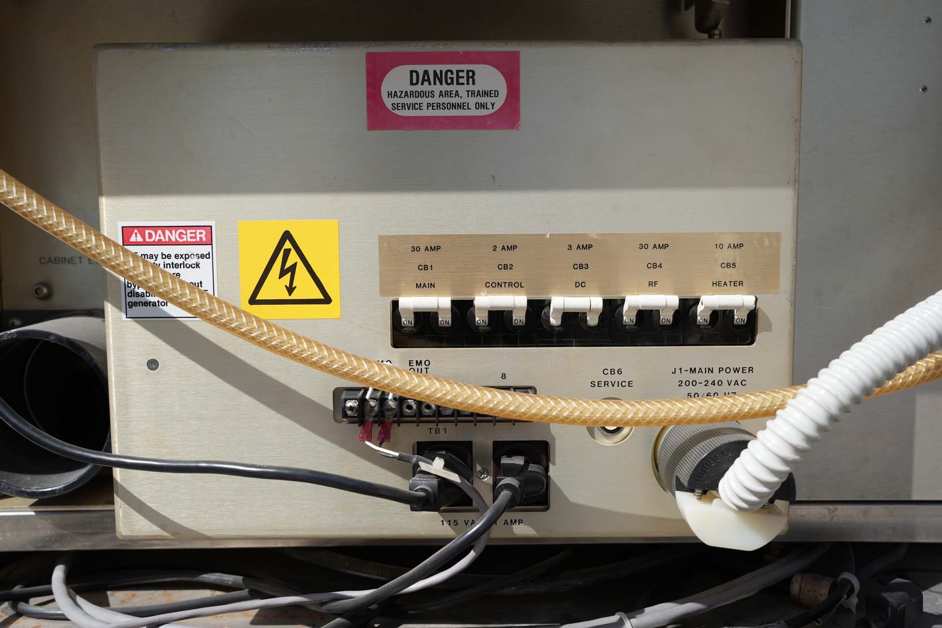 フォト（写真） 使用される TEGAL 905-1 販売のために