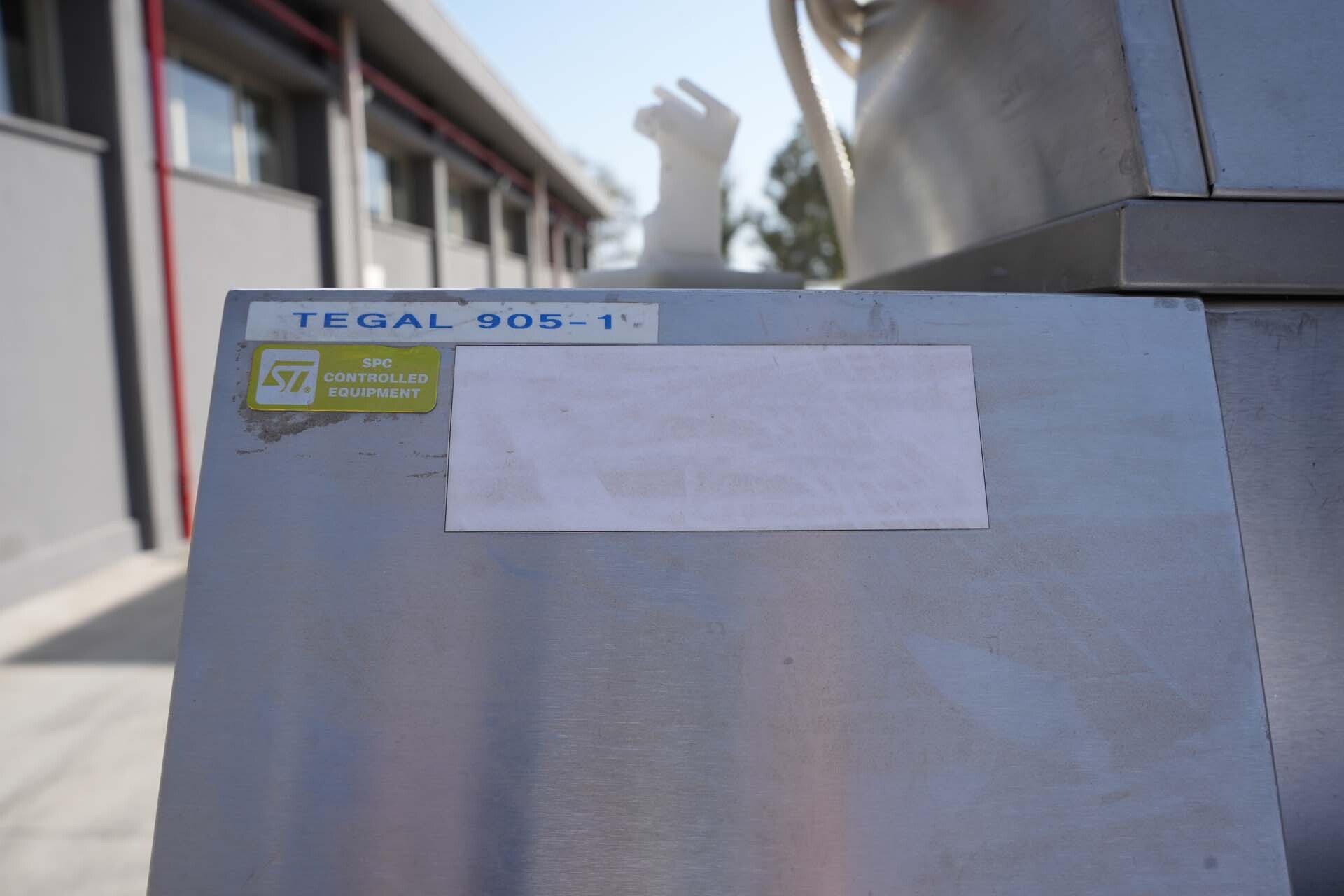 Foto Verwendet TEGAL 905 Zum Verkauf