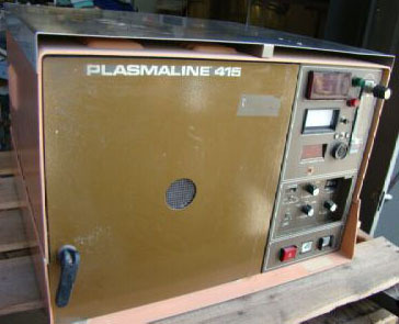 Photo Utilisé TEGAL Plasmaline 415 À vendre