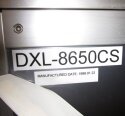 Photo Used TEIKOKU TAPING SYSTEM DXL 8650CS For Sale