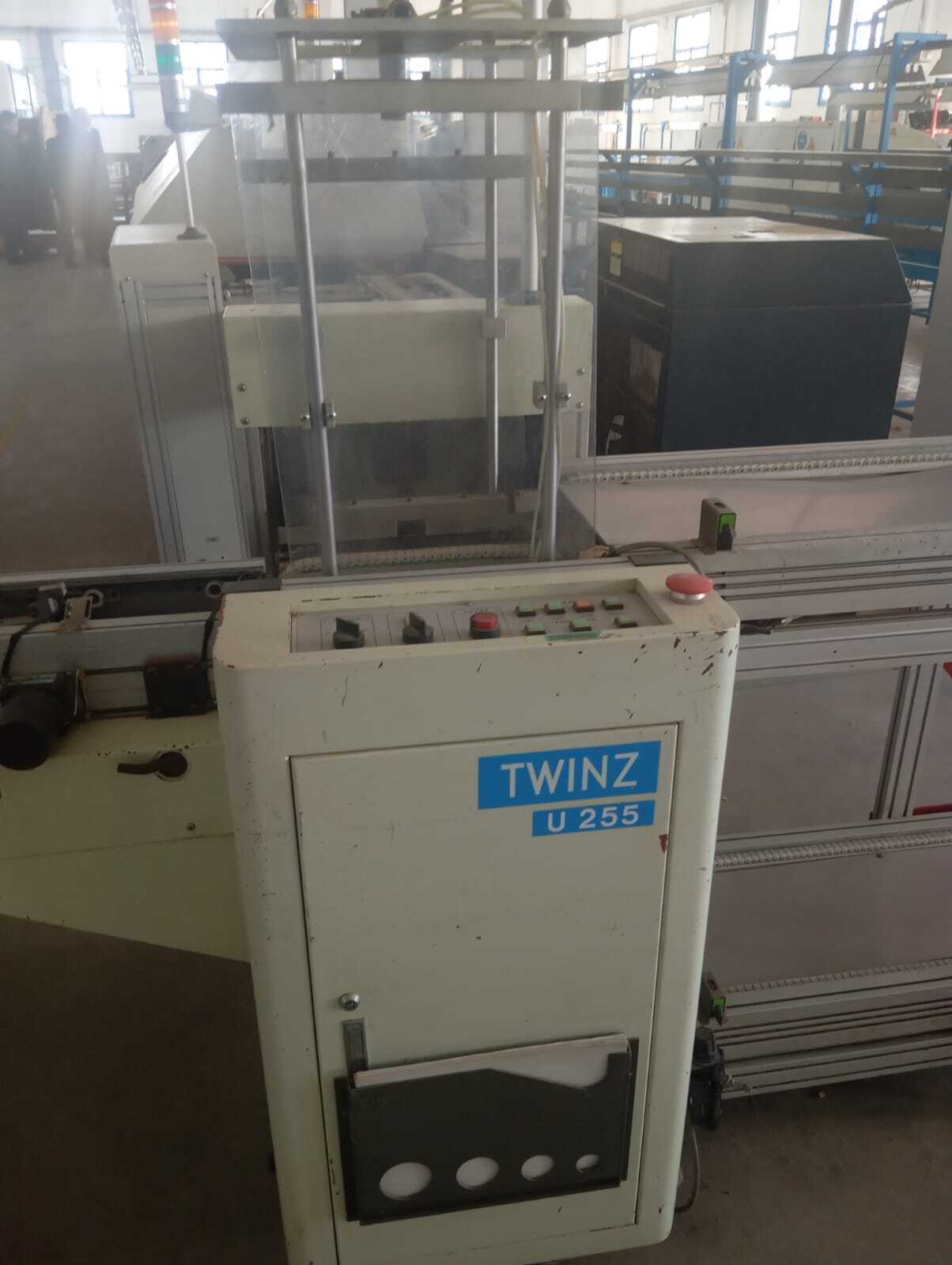 圖為 已使用的 TEINZ U 255 待售