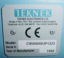 圖為 已使用的 TEKNEK CM40600UP1223 待售