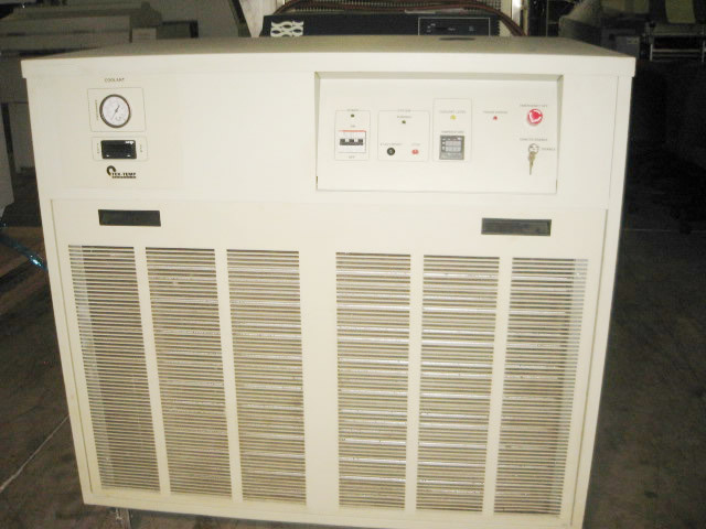 Photo Used TEK-TEMP TKD 200 For Sale