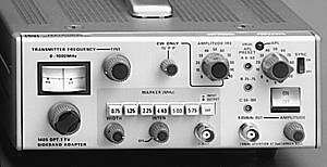 TEKTRONIX 1405 #9104684