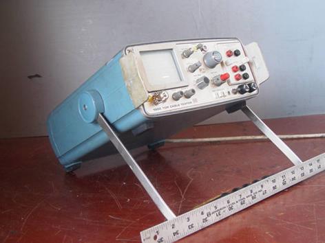 Photo Used TEKTRONIX 1501 For Sale