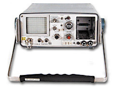 图为 已使用的 TEKTRONIX 1502 待售