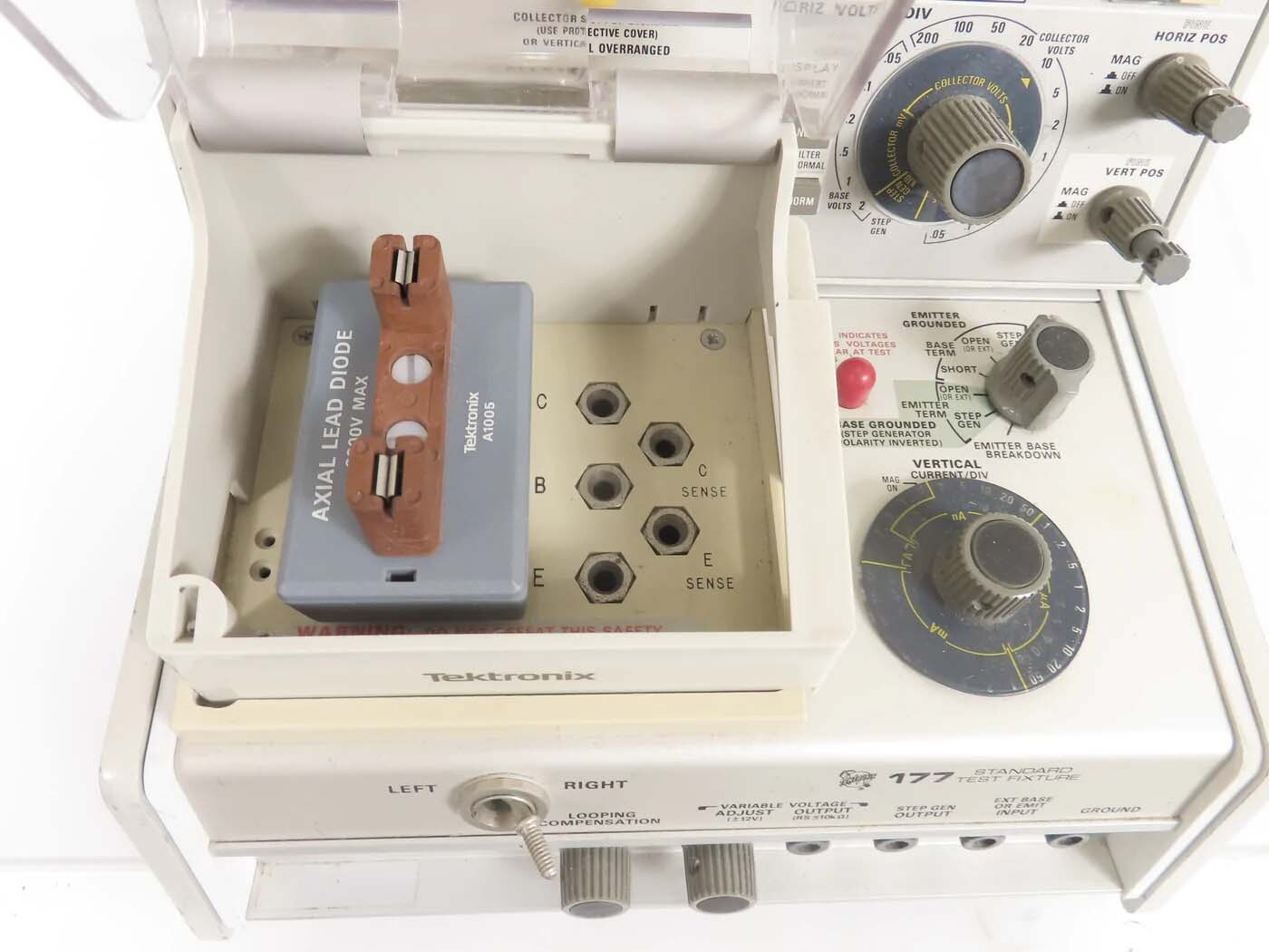 사진 사용됨 TEKTRONIX 577 D1 판매용