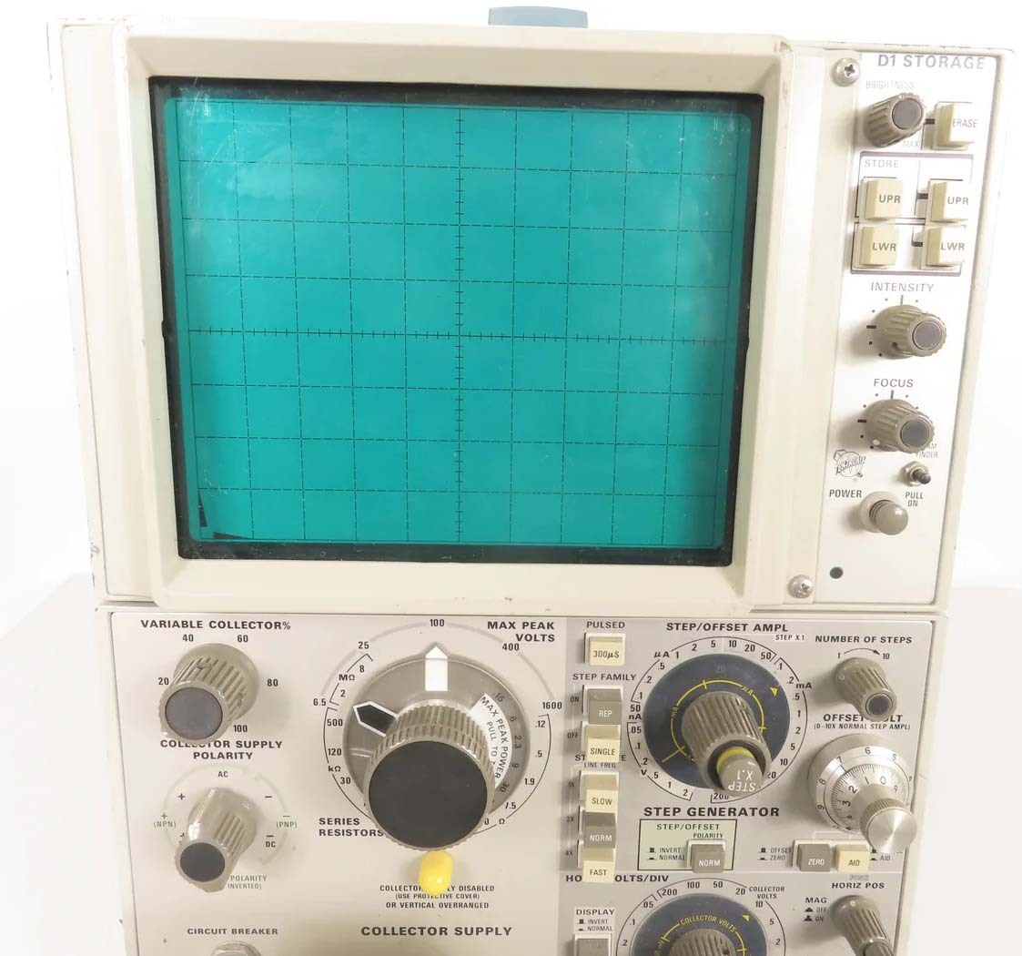 사진 사용됨 TEKTRONIX 577 D1 판매용