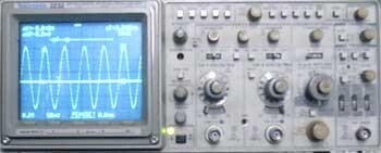 사진 사용됨 TEKTRONIX 2232 판매용