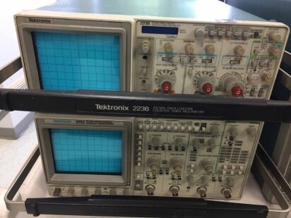 TEKTRONIX 2236 #9222035