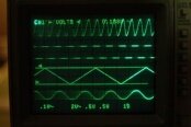 사진 사용됨 TEKTRONIX 2246 판매용