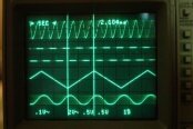 사진 사용됨 TEKTRONIX 2246 판매용