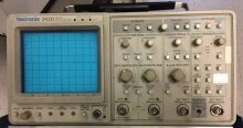 TEKTRONIX 2430