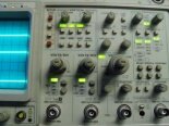 사진 사용됨 TEKTRONIX 2465 BDM 판매용