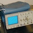 사진 사용됨 TEKTRONIX 2465 판매용