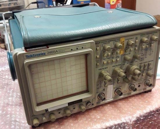 사진 사용됨 TEKTRONIX 2465A 판매용