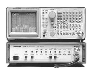 사진 사용됨 TEKTRONIX 2706 판매용